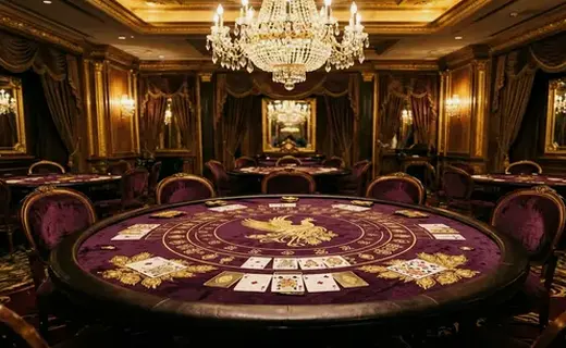 Diamond Baccarat