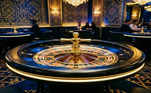 Speed Roulette