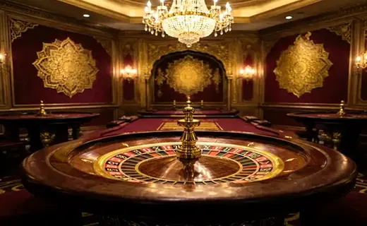 VIP Roulette