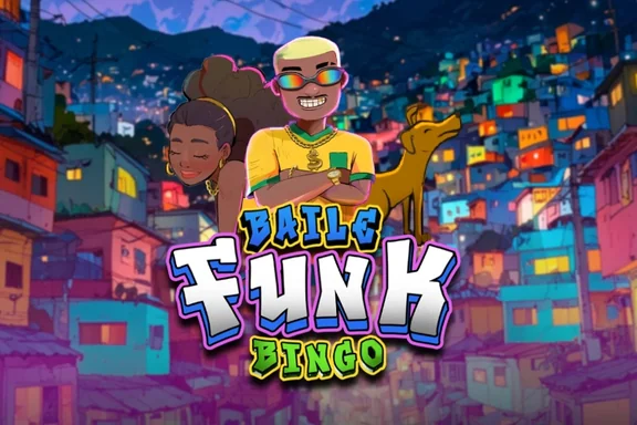 Jogar Baile Funk Bingo — caça-níqueis online