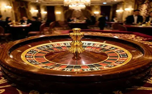 VIP Roulette Royale